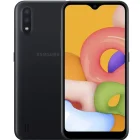 Samsung Galaxy A01 View 6 - Camera, Display & Design