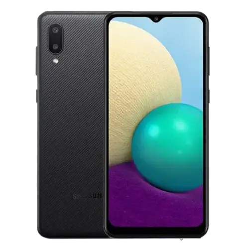 Samsung Galaxy A02 View 1 - Camera, Display & Design