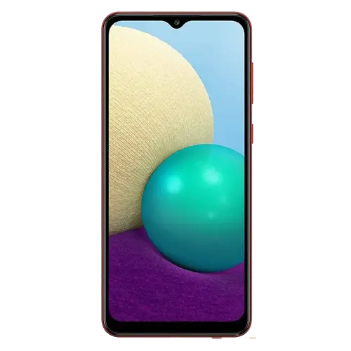 Samsung Galaxy A02 View 2 - Camera, Display & Design
