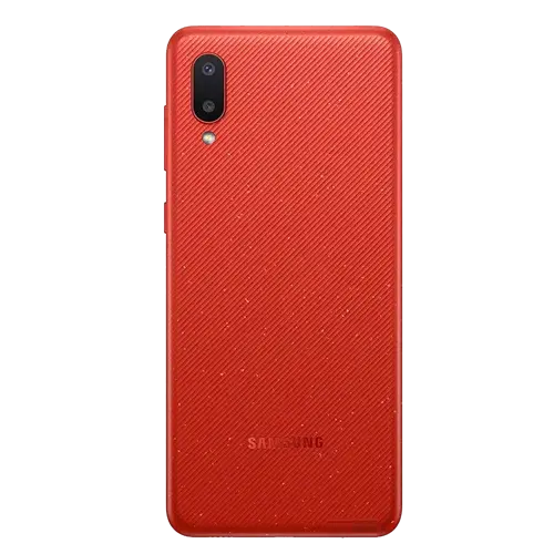 Samsung Galaxy A02 View 3 - Camera, Display & Design