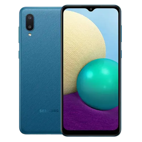 Samsung Galaxy A02 View 5 - Camera, Display & Design