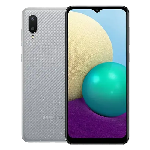 Samsung Galaxy A02 View 6 - Camera, Display & Design