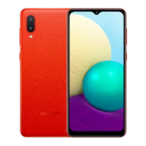 Samsung Galaxy A02 View 7 - Camera, Display & Design