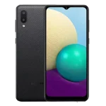 Samsung Galaxy A02 Front Official View