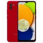 Samsung Galaxy A03 (4GB+64GB) Front Official View
