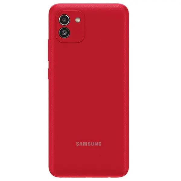 Samsung Galaxy A03 View 2 - Camera, Display & Design