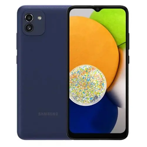 Samsung Galaxy A03 View 6 - Camera, Display & Design