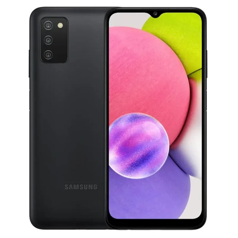 Samsung Galaxy A03s View 1 - Camera, Display & Design
