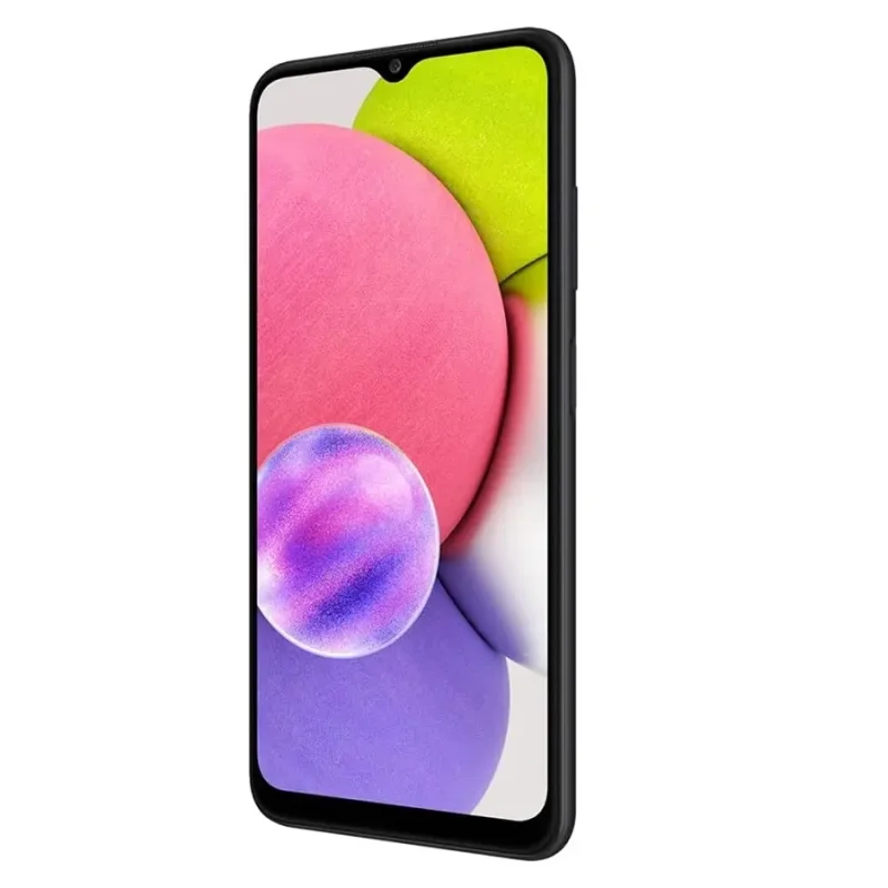 Samsung Galaxy A03s View 4 - Camera, Display & Design