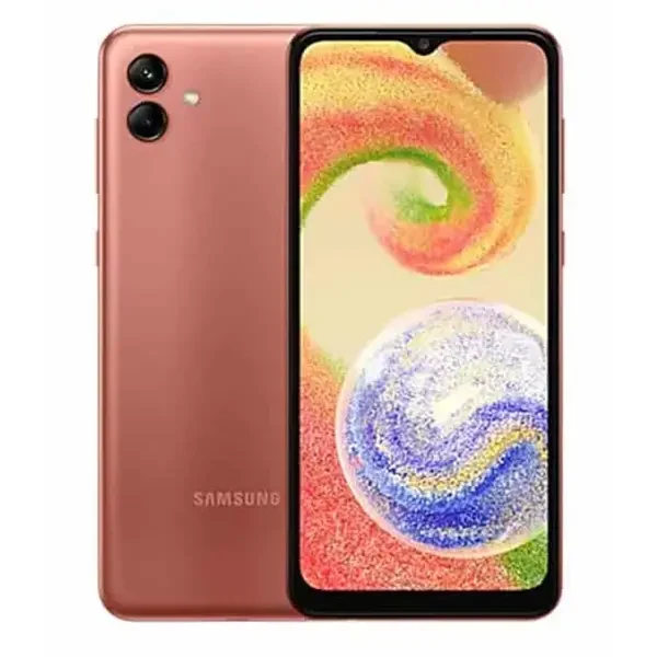 Samsung Galaxy A04 View 4 - Camera, Display & Design