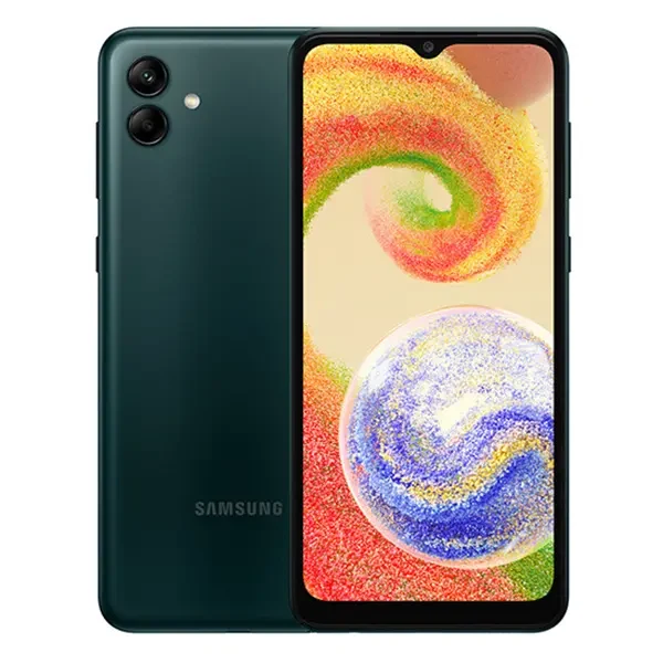 Samsung Galaxy A04 View 5 - Camera, Display & Design