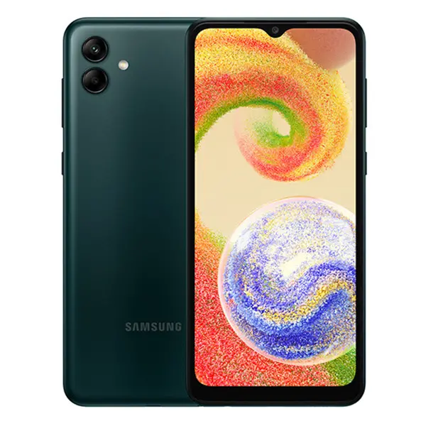 Samsung Galaxy A04 View 5 - Camera, Display & Design