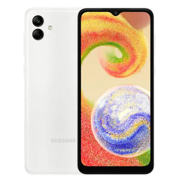 Samsung Galaxy A04 View 6 - Camera, Display & Design