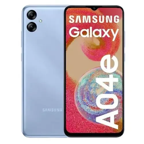 Samsung Galaxy A04e View 4 - Camera, Display & Design