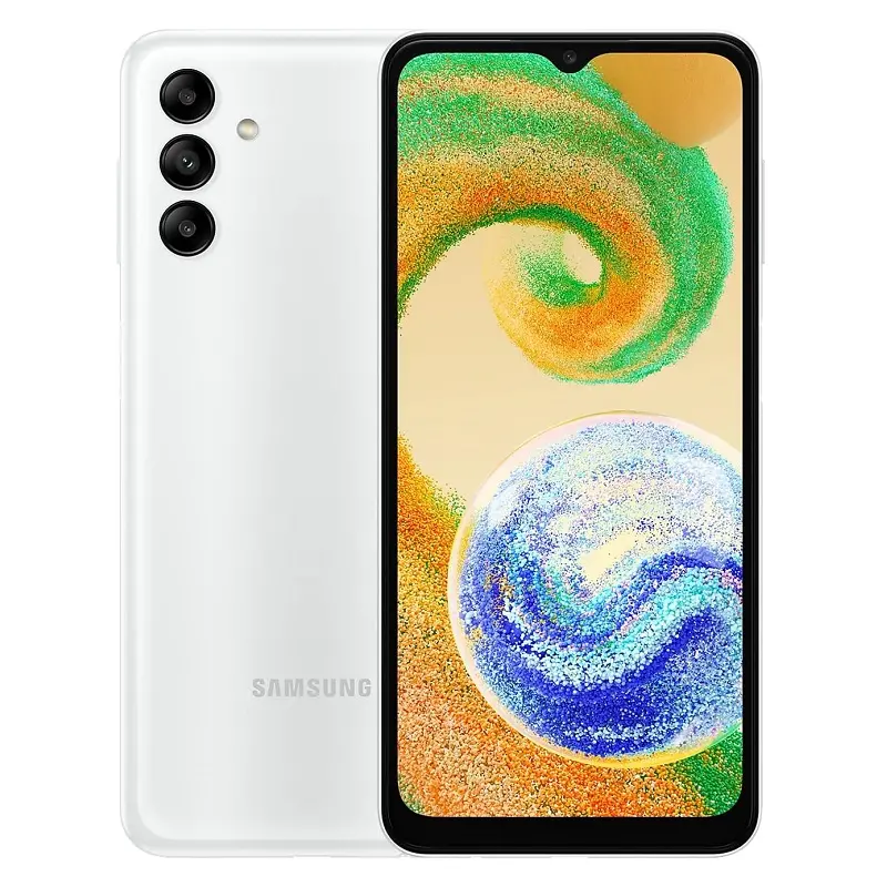 Samsung Galaxy A04s View 1 - Camera, Display & Design