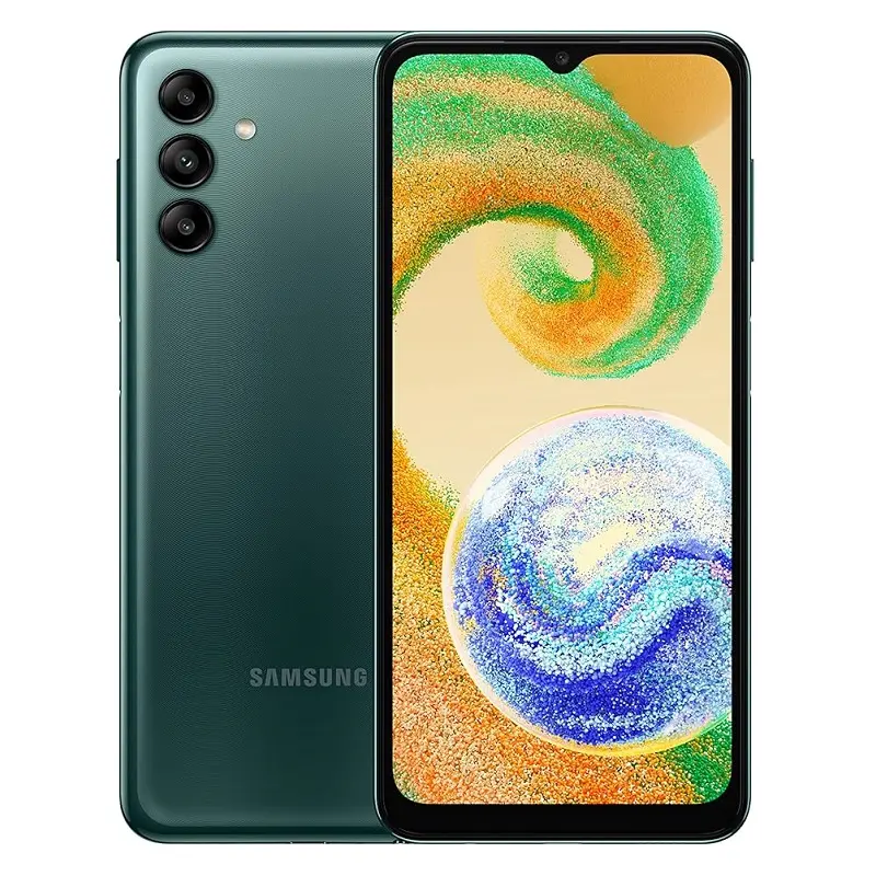 Samsung Galaxy A04s View 6 - Camera, Display & Design