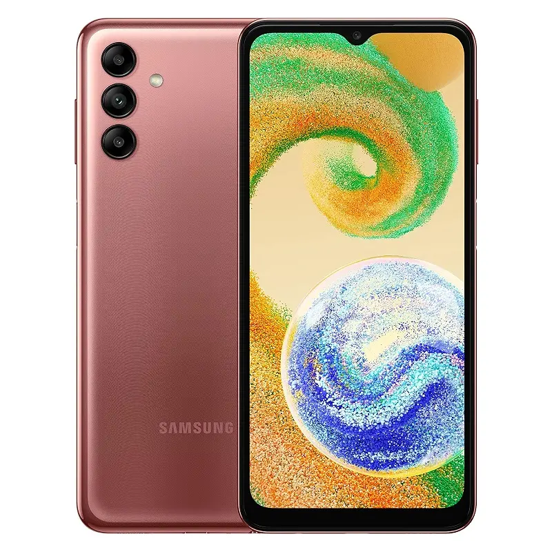 Samsung Galaxy A04s View 7 - Camera, Display & Design