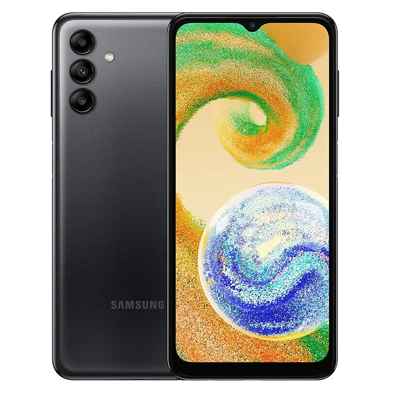 Samsung Galaxy A04s View 8 - Camera, Display & Design