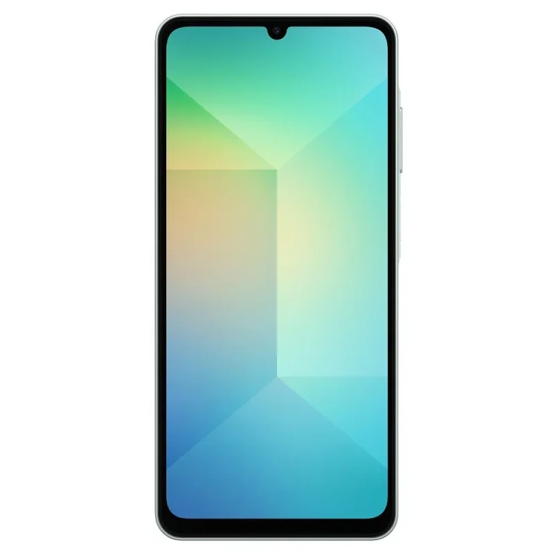 Samsung Galaxy A06 5G View 1 - Camera, Display & Design