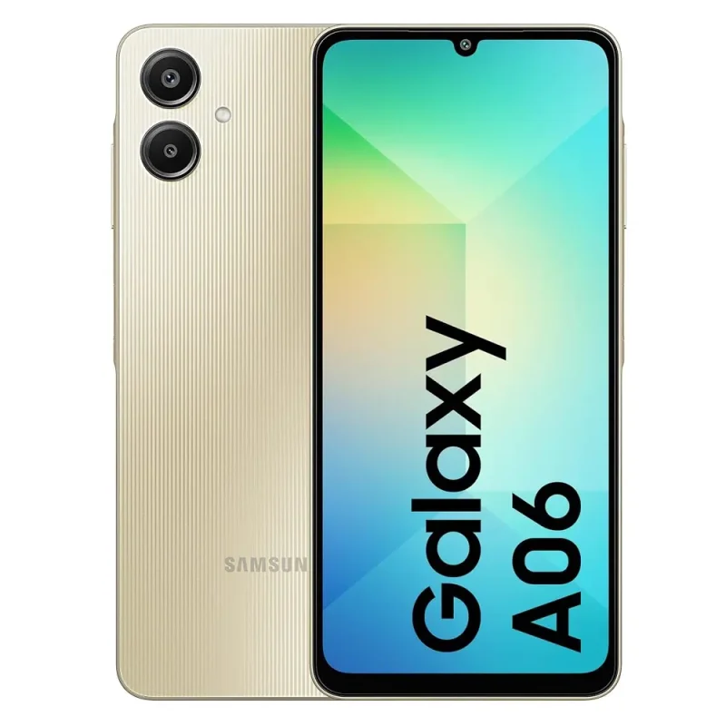 Samsung Galaxy A06 View 7 - Camera, Display & Design