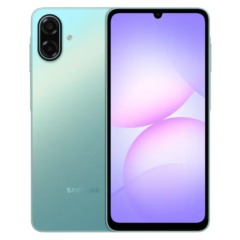 Samsung Galaxy A07 5G View 23 - Camera, Display & Design