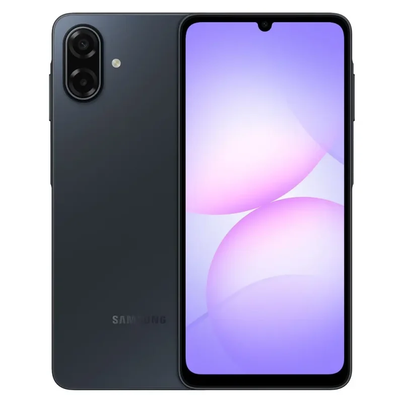 Samsung Galaxy A07 5G View 24 - Camera, Display & Design