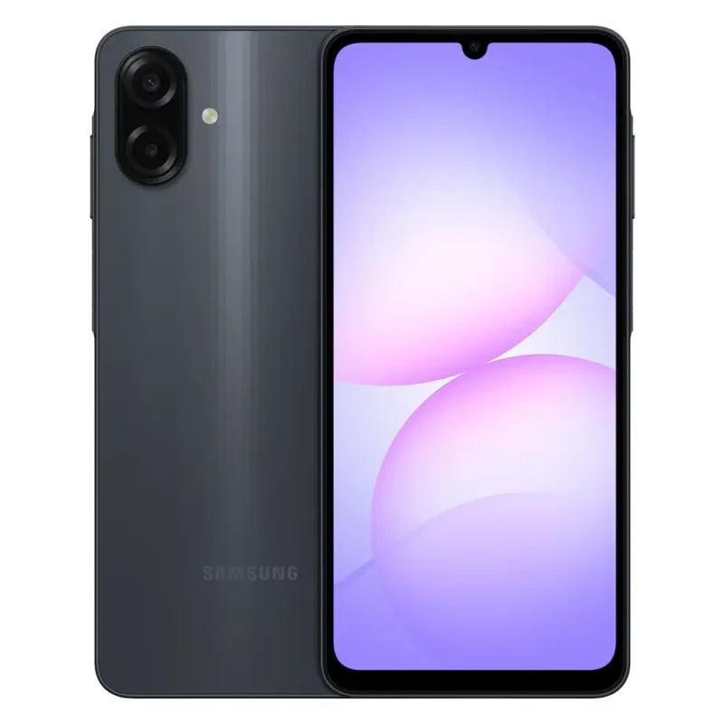 Samsung Galaxy A07 View 10 - Camera, Display & Design