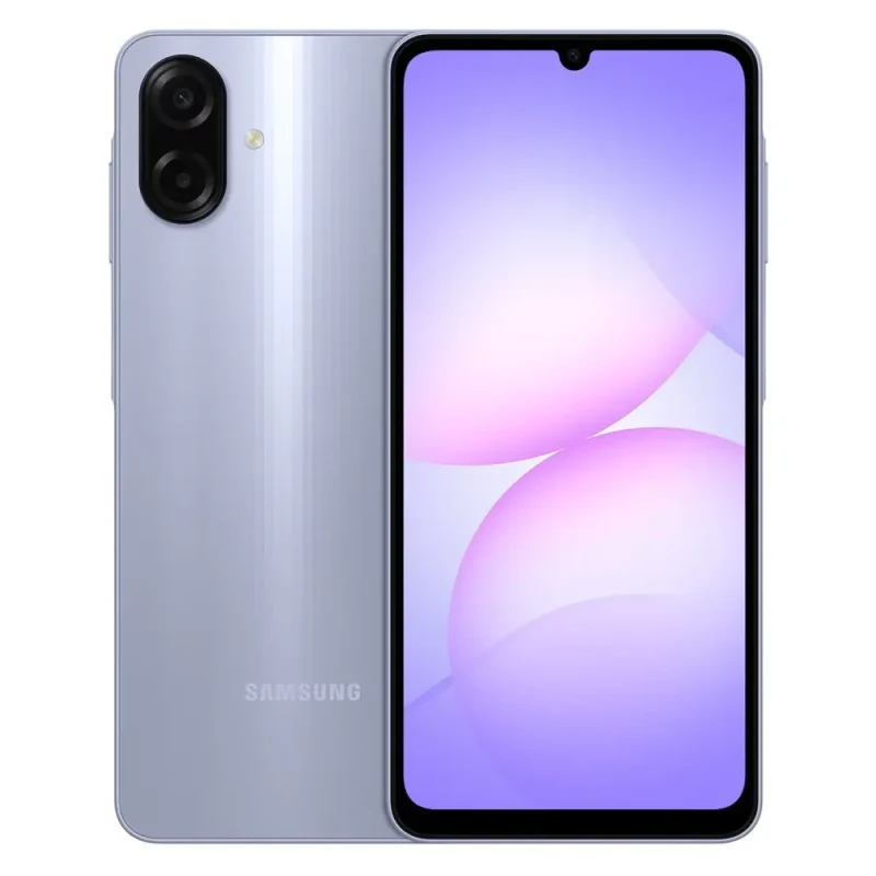 Samsung Galaxy A07 View 11 - Camera, Display & Design