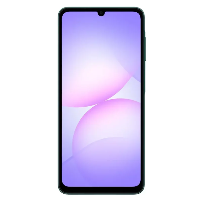 Samsung Galaxy A07 View 2 - Camera, Display & Design