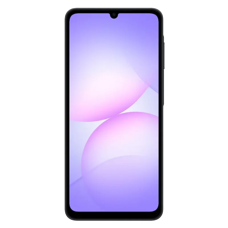 Samsung Galaxy A07 View 4 - Camera, Display & Design