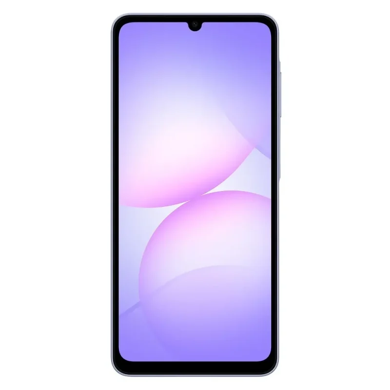 Samsung Galaxy A07 View 7 - Camera, Display & Design
