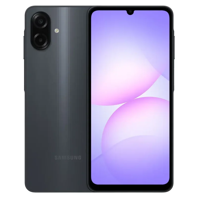 Samsung Galaxy A07s View 11 - Camera, Display & Design