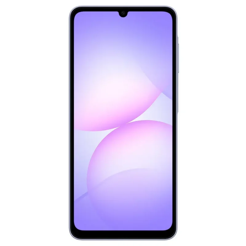 Samsung Galaxy A07s View 2 - Camera, Display & Design