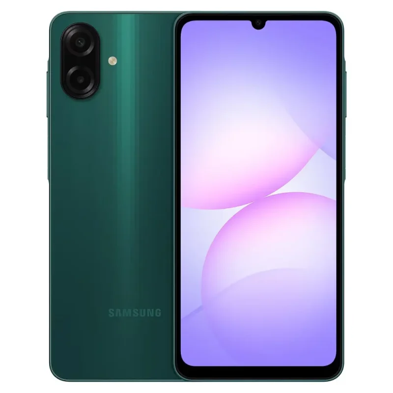 Samsung Galaxy A07s View 24 - Camera, Display & Design
