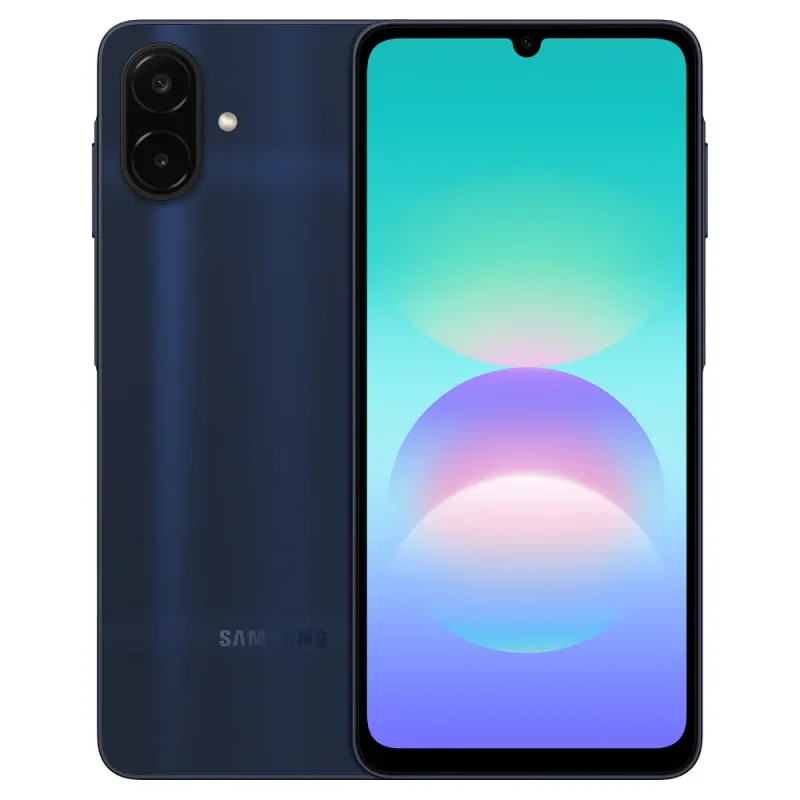 Samsung Galaxy A08 View 1 - Camera, Display & Design