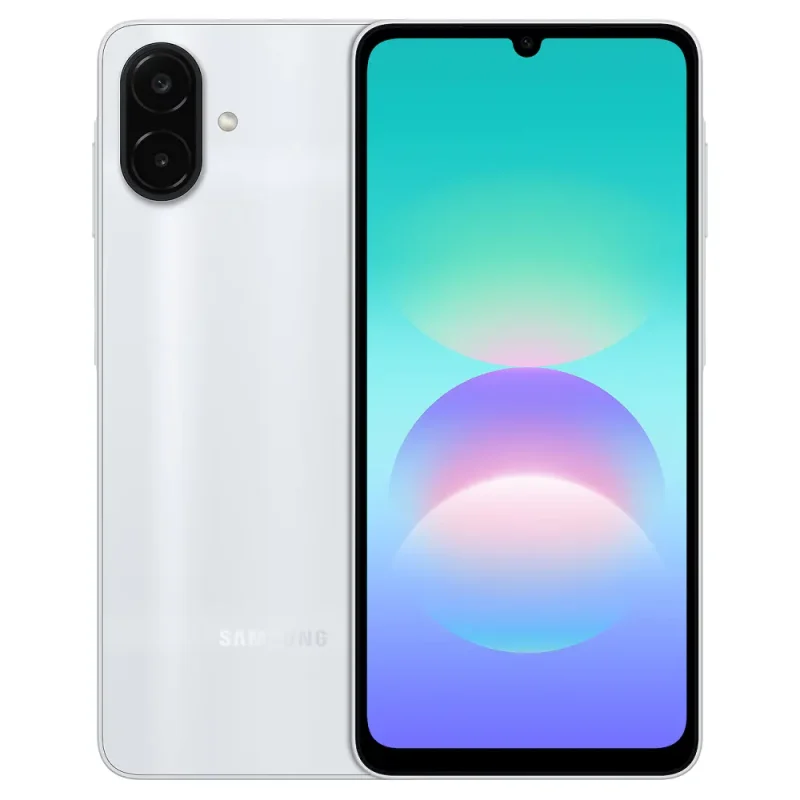 Samsung Galaxy A08 View 11 - Camera, Display & Design