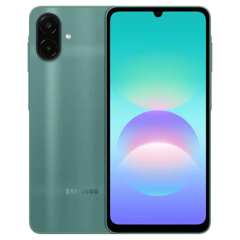 Samsung Galaxy A08 View 12 - Camera, Display & Design