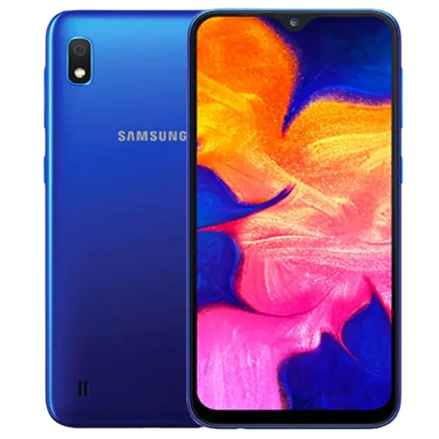 Samsung Galaxy A10 View 1 - Camera, Display & Design