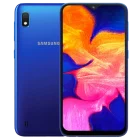 Samsung Galaxy A10 Front Official View