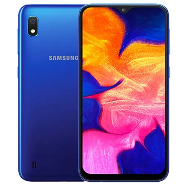 Samsung Galaxy A10e View 6 - Camera, Display & Design