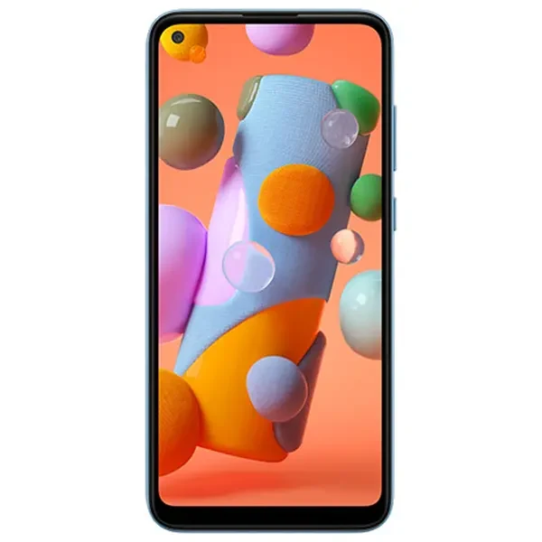 Samsung Galaxy A11 View 2 - Camera, Display & Design