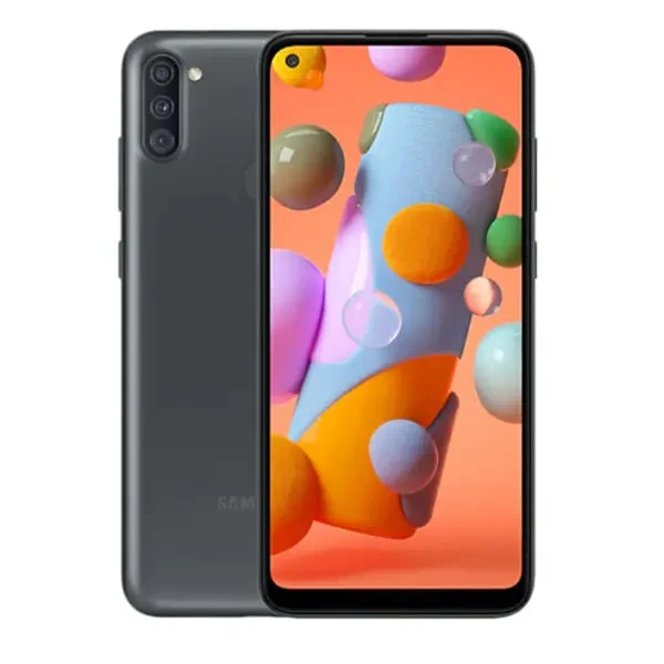 Samsung Galaxy A11 View 5 - Camera, Display & Design