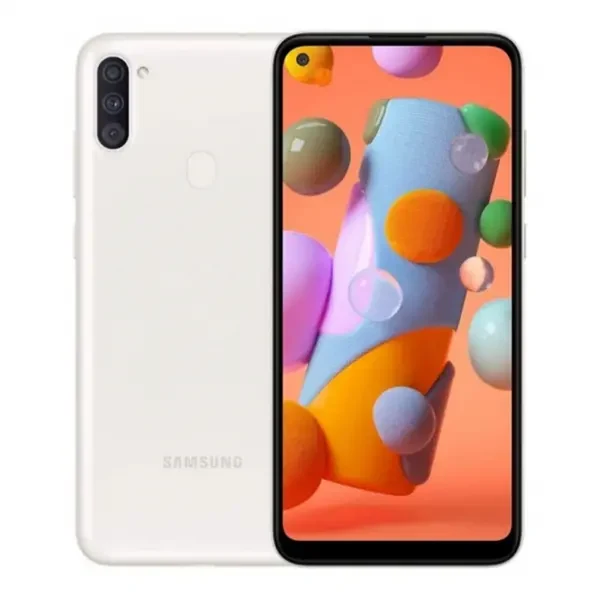 Samsung Galaxy A11 View 6 - Camera, Display & Design
