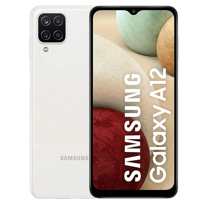Samsung Galaxy A12 View 6 - Camera, Display & Design