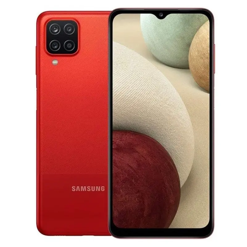 Samsung Galaxy A12 View 7 - Camera, Display & Design