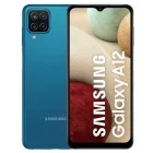 Samsung Galaxy A12 Front Official View