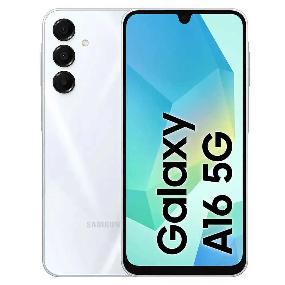Samsung Galaxy A16 5G View 1 - Camera, Display & Design