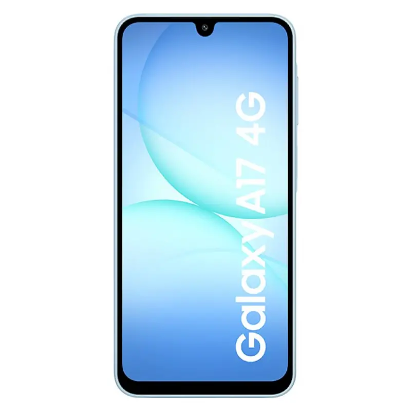 Samsung Galaxy A17 4G View 2 - Camera, Display & Design
