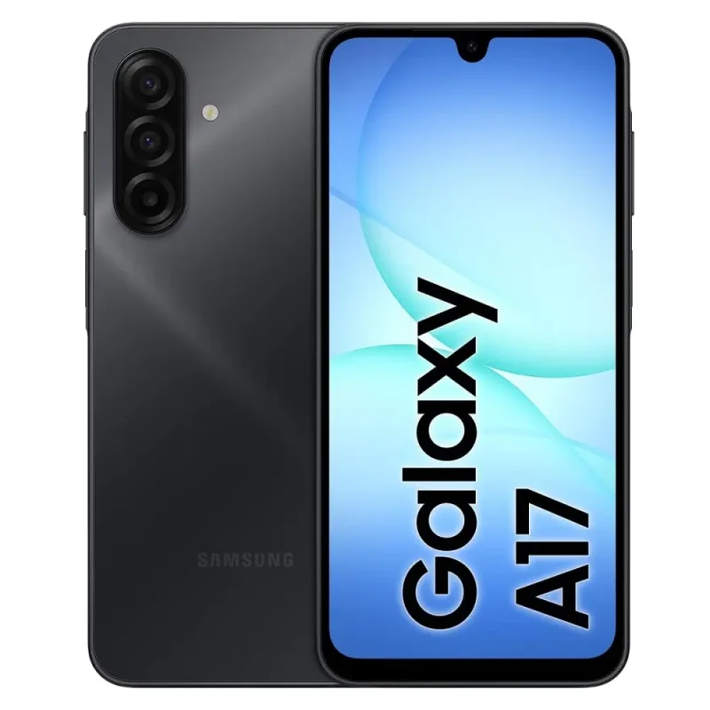 Samsung Galaxy A17 4G View 4 - Camera, Display & Design