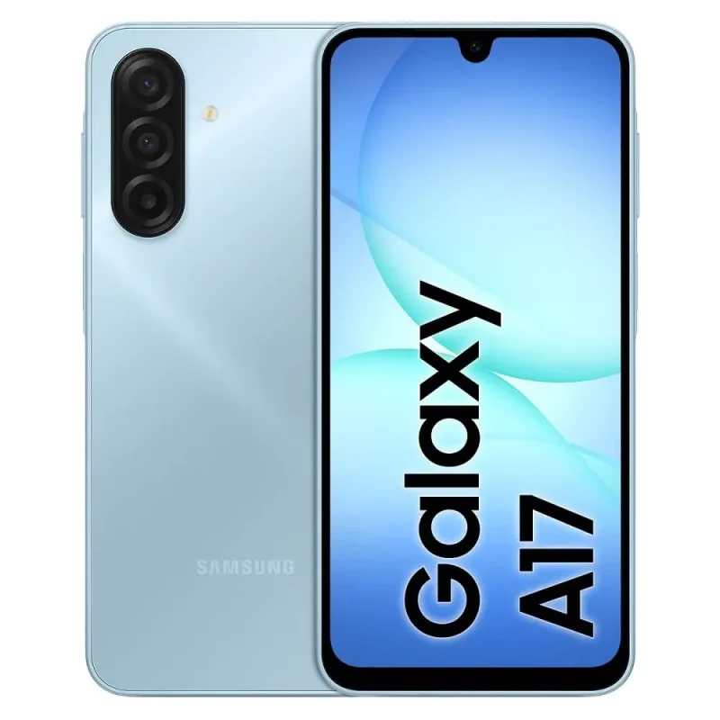 Samsung Galaxy A17 4G View 6 - Camera, Display & Design